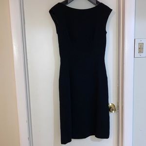 Little black prada dress